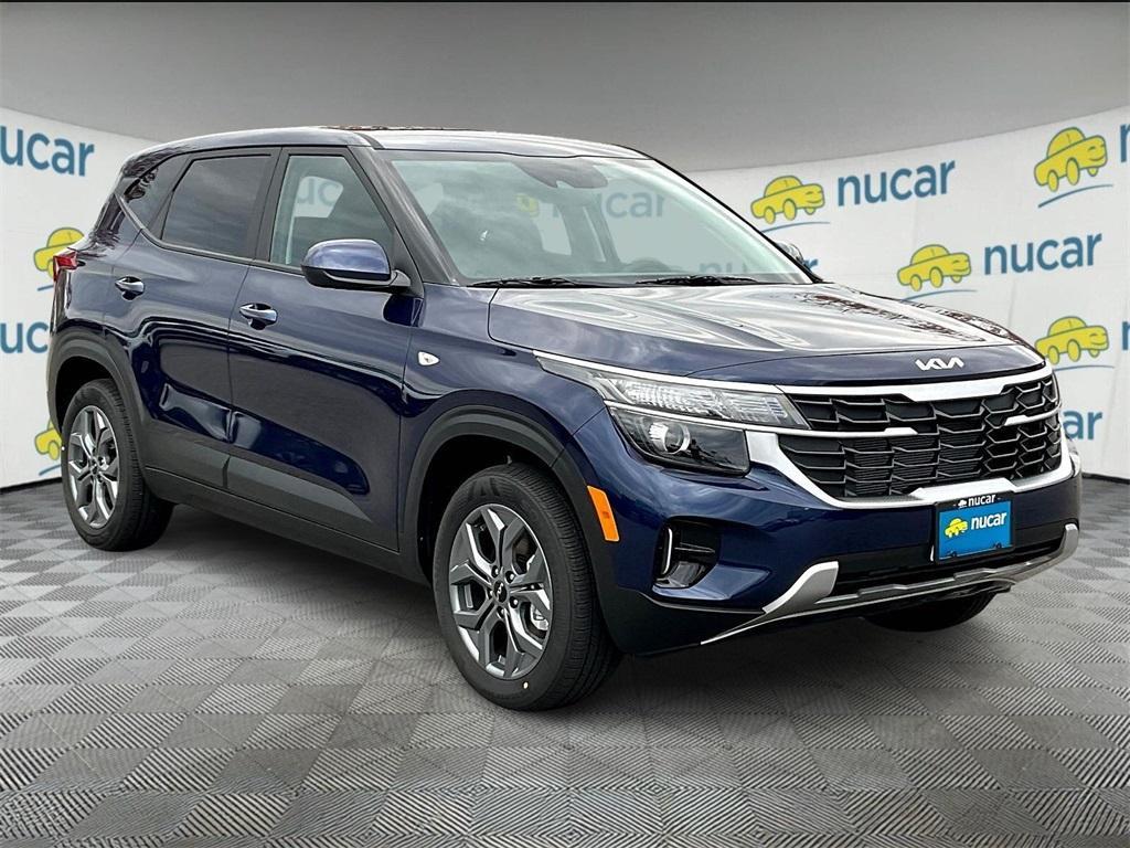 new 2026 Kia Seltos car, priced at $24,852