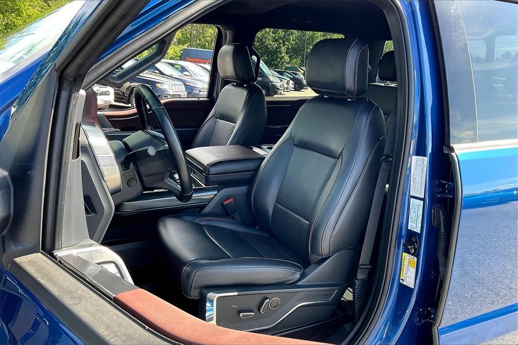 used 2022 Ford F-150 car, priced at $46,633