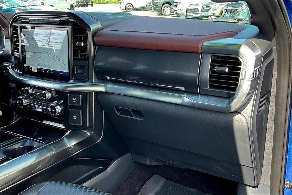 used 2022 Ford F-150 car, priced at $46,633