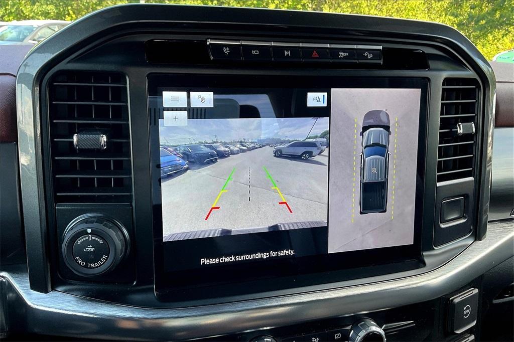 used 2022 Ford F-150 car, priced at $46,633