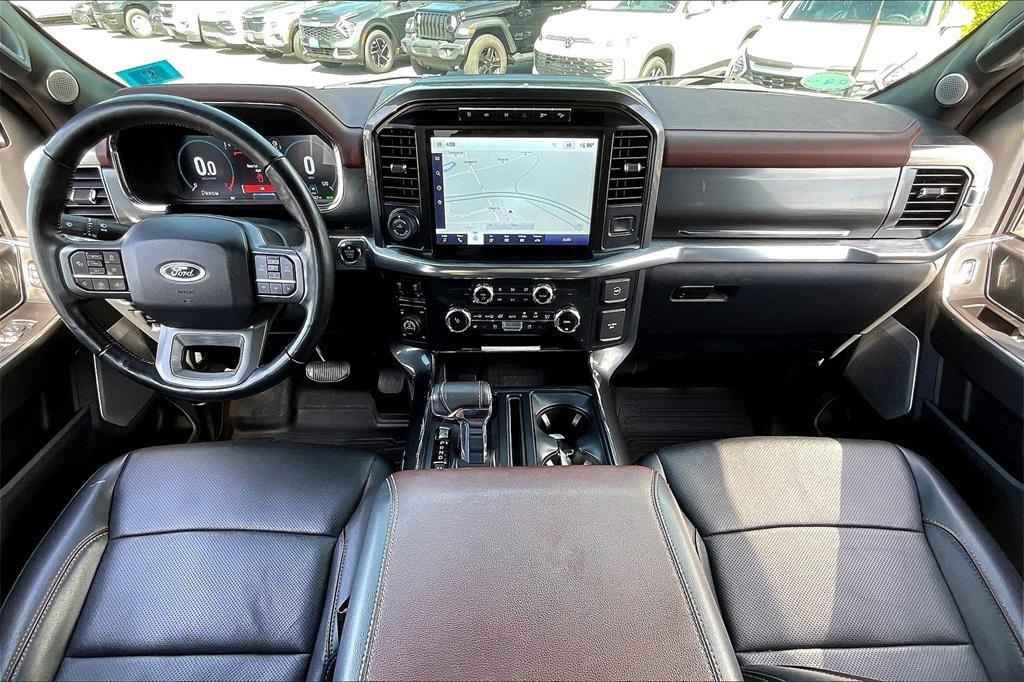 used 2022 Ford F-150 car, priced at $46,633