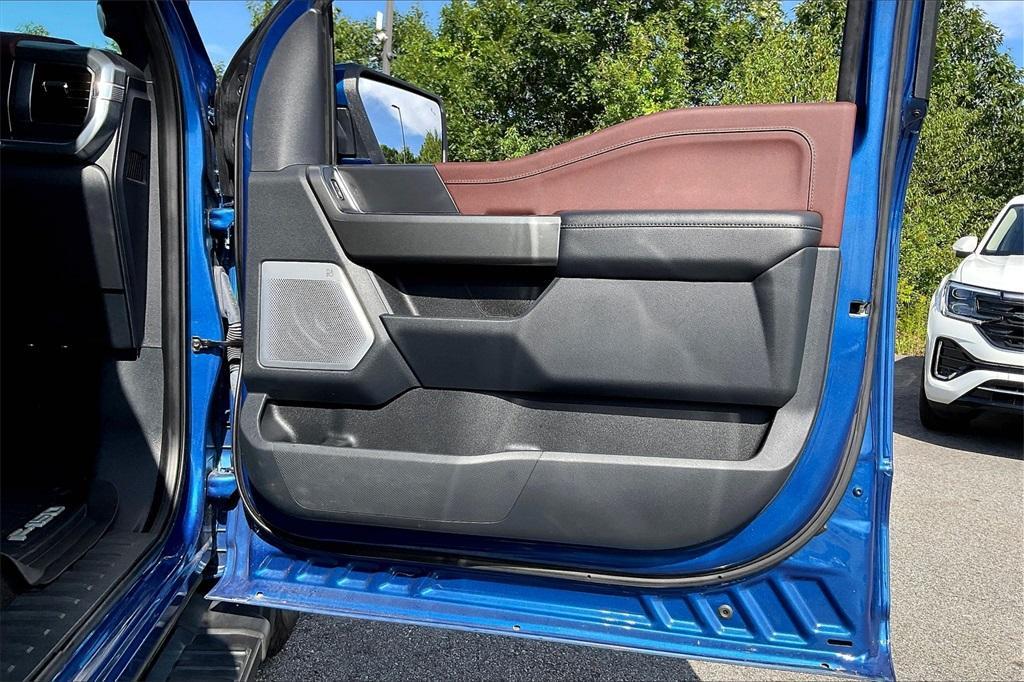 used 2022 Ford F-150 car, priced at $46,633