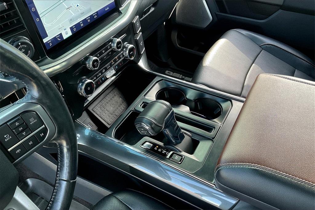 used 2022 Ford F-150 car, priced at $46,633