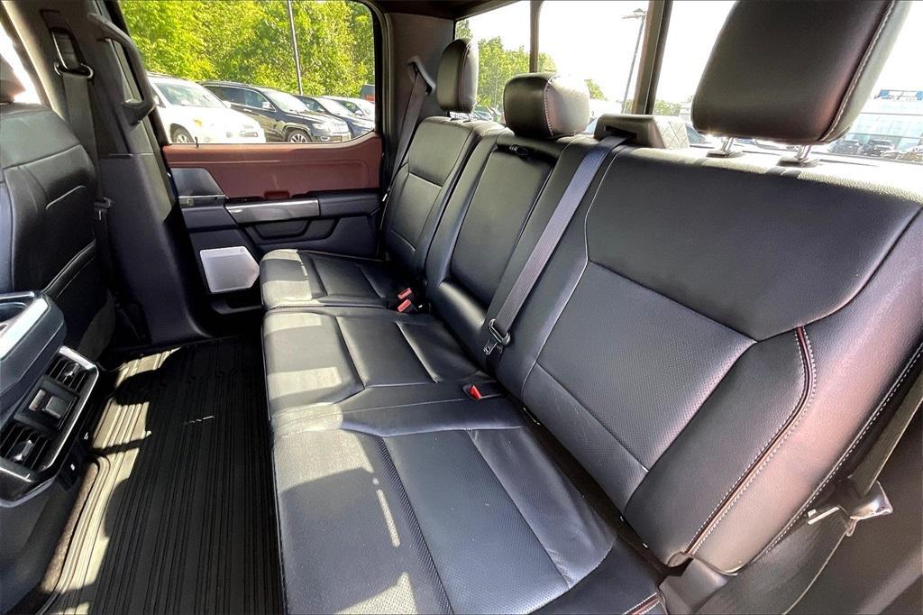 used 2022 Ford F-150 car, priced at $46,633