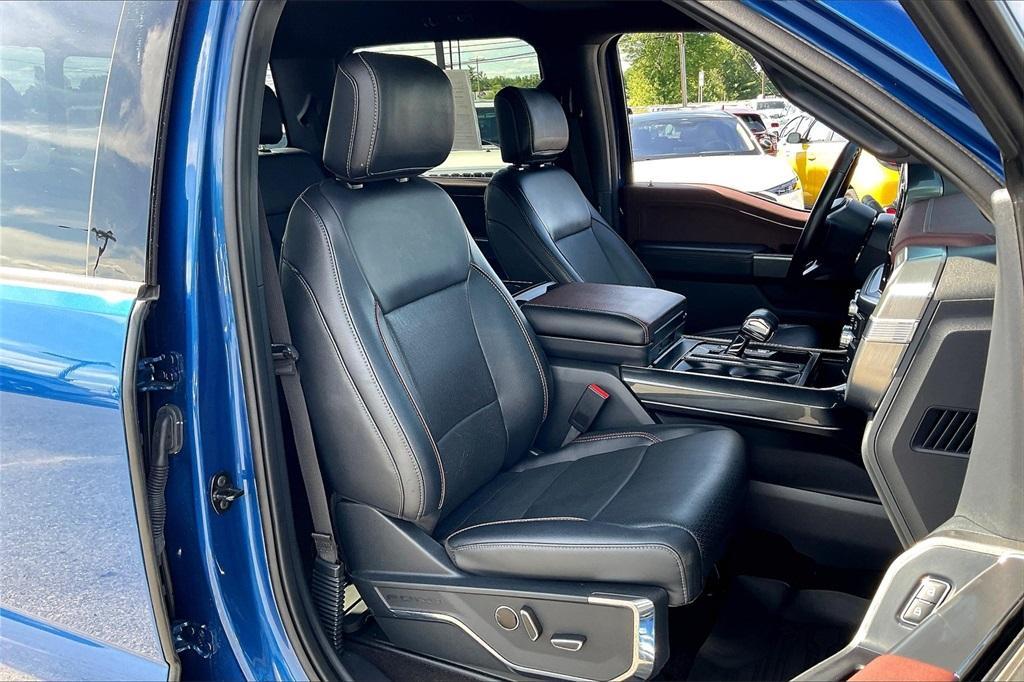 used 2022 Ford F-150 car, priced at $46,633