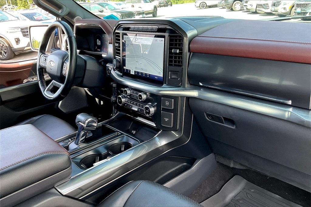 used 2022 Ford F-150 car, priced at $46,633