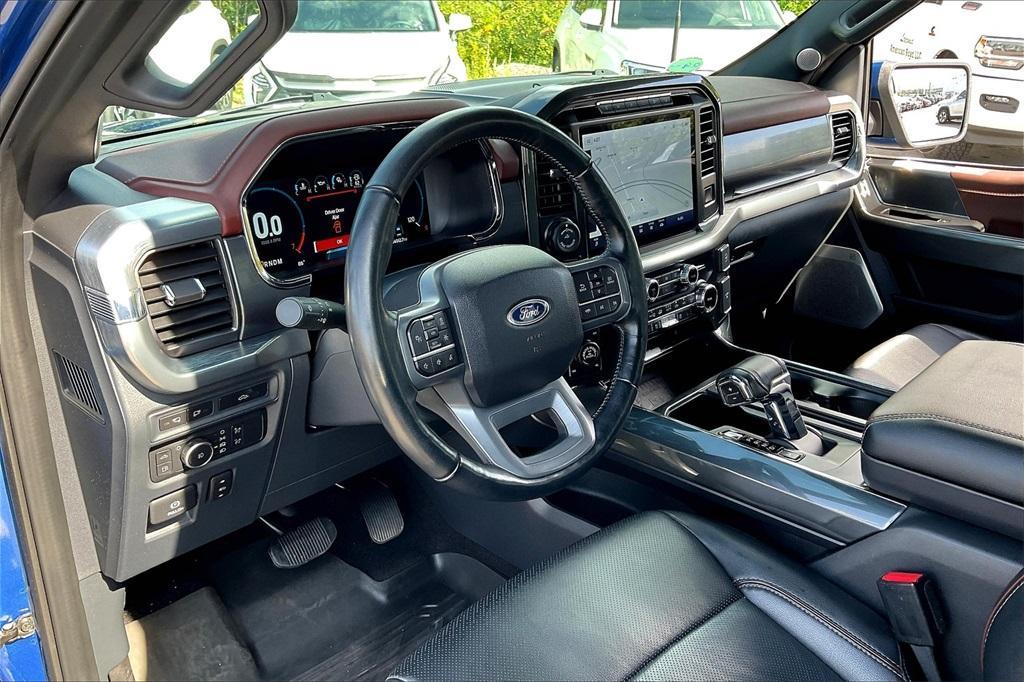 used 2022 Ford F-150 car, priced at $46,633