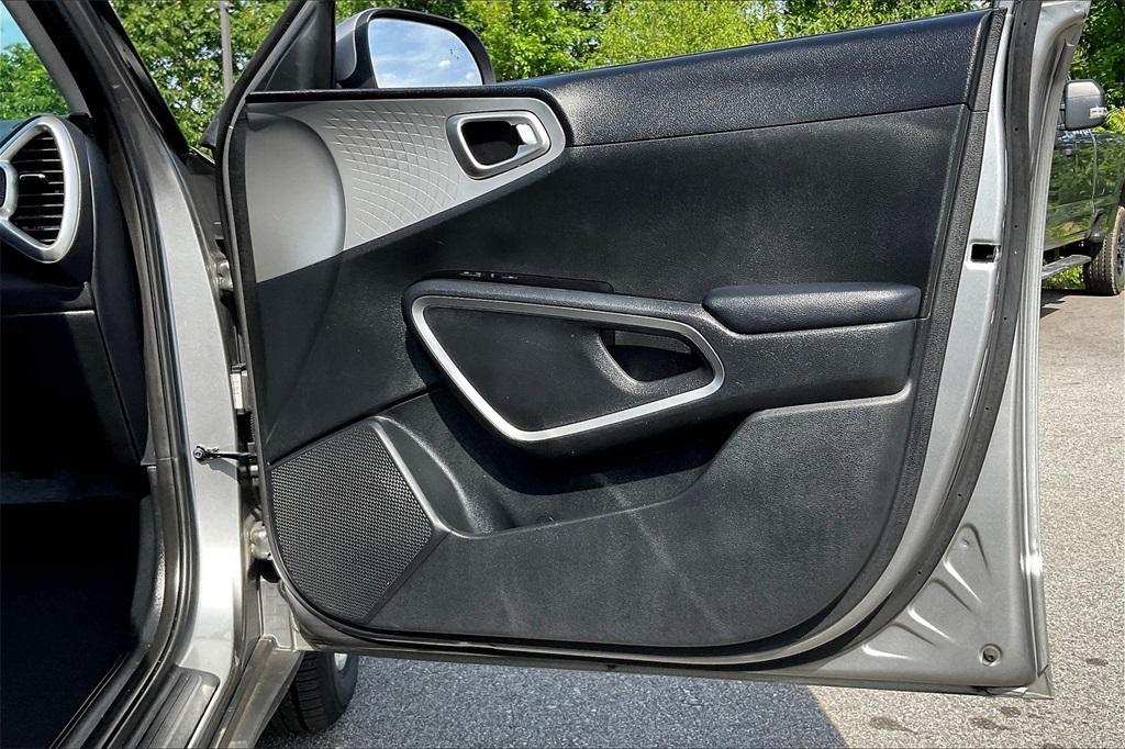used 2023 Kia Soul car, priced at $17,767