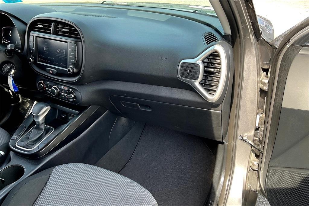 used 2023 Kia Soul car, priced at $17,767