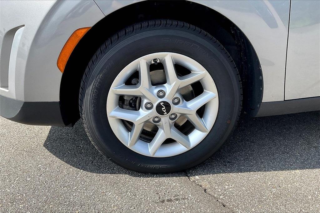 used 2023 Kia Soul car, priced at $17,767