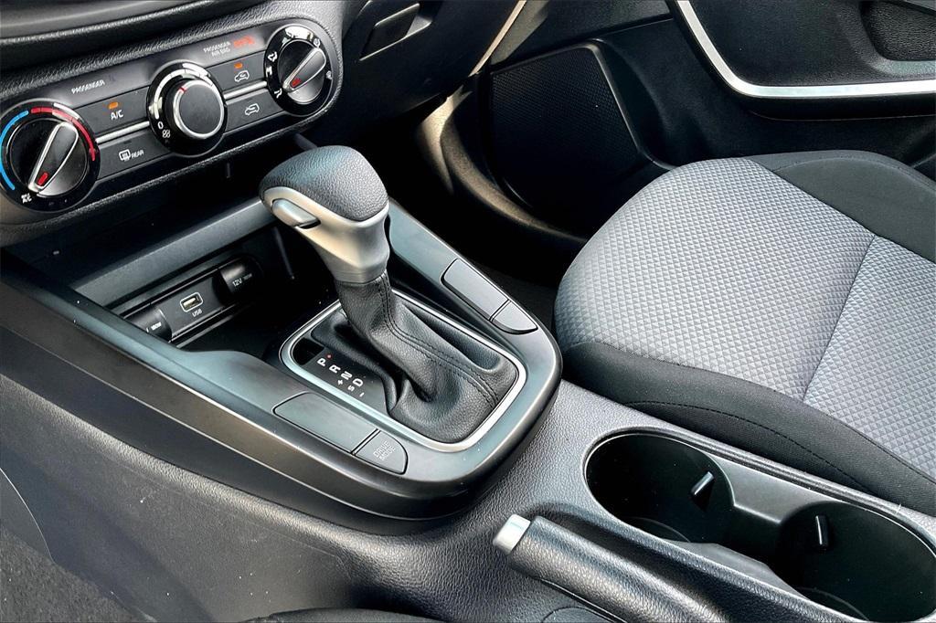 used 2023 Kia Soul car, priced at $17,767