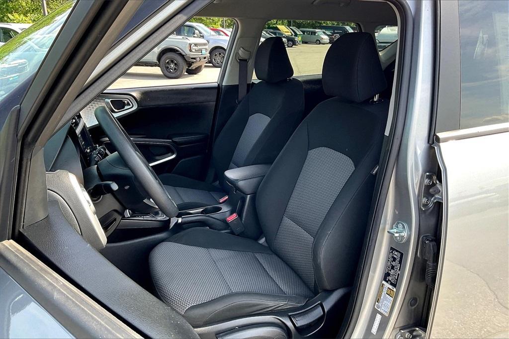 used 2023 Kia Soul car, priced at $17,767