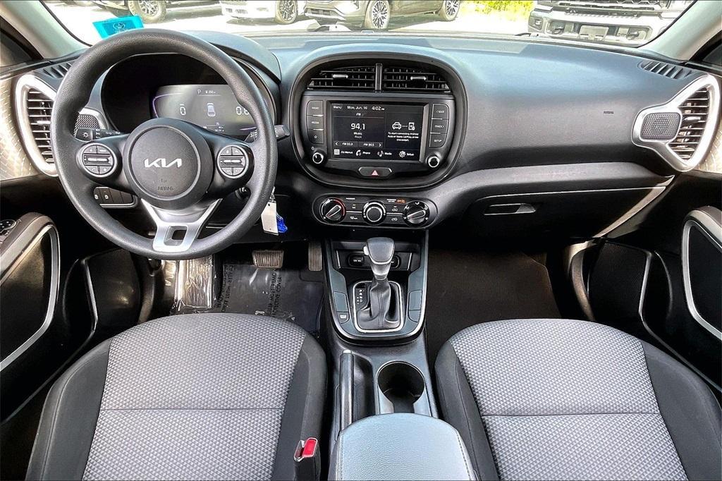 used 2023 Kia Soul car, priced at $17,767