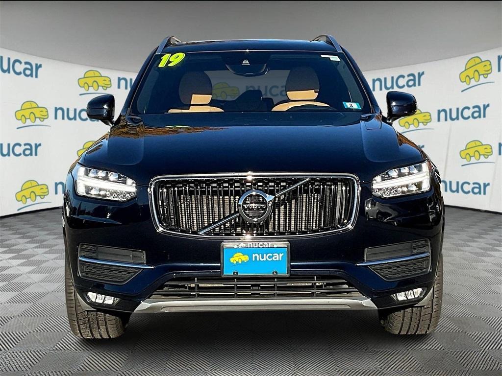 used 2019 Volvo XC90 car, priced at $20,627