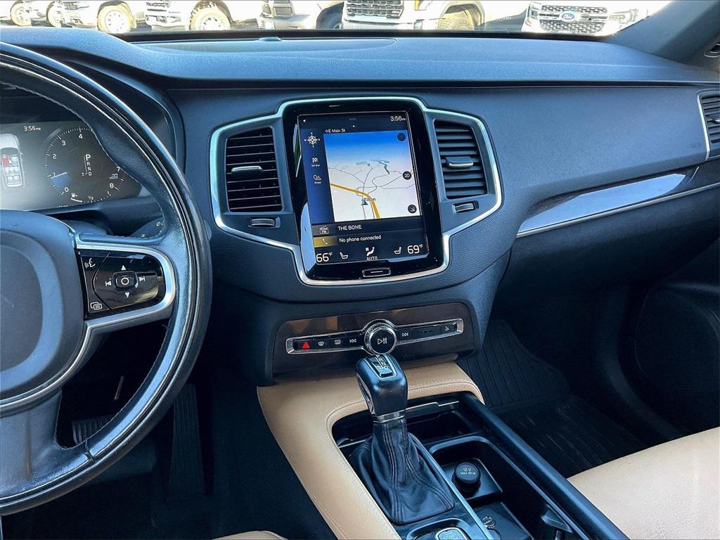 used 2019 Volvo XC90 car, priced at $20,627