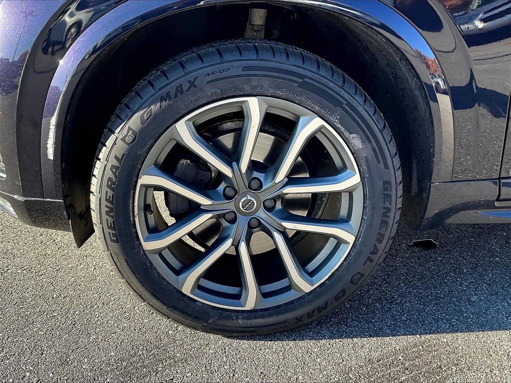 used 2019 Volvo XC90 car, priced at $20,627