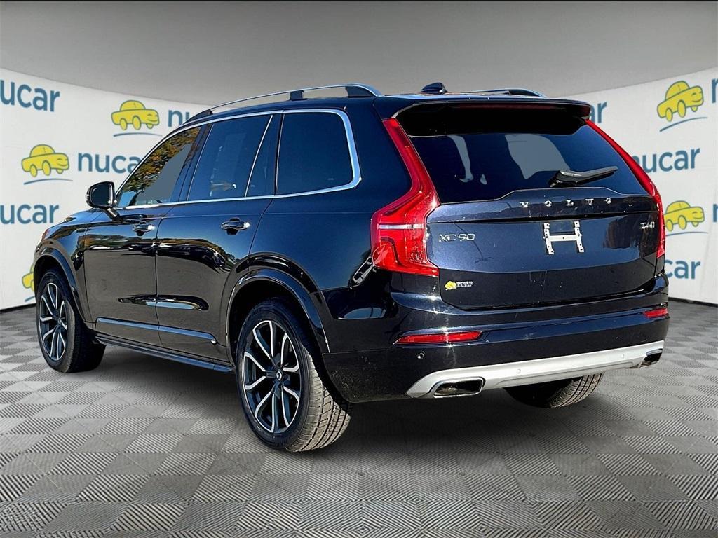 used 2019 Volvo XC90 car, priced at $20,627