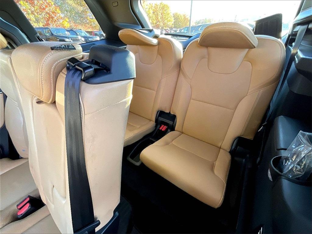 used 2019 Volvo XC90 car, priced at $20,627