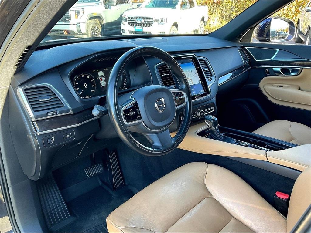used 2019 Volvo XC90 car, priced at $20,627