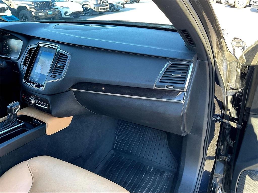 used 2019 Volvo XC90 car, priced at $20,627