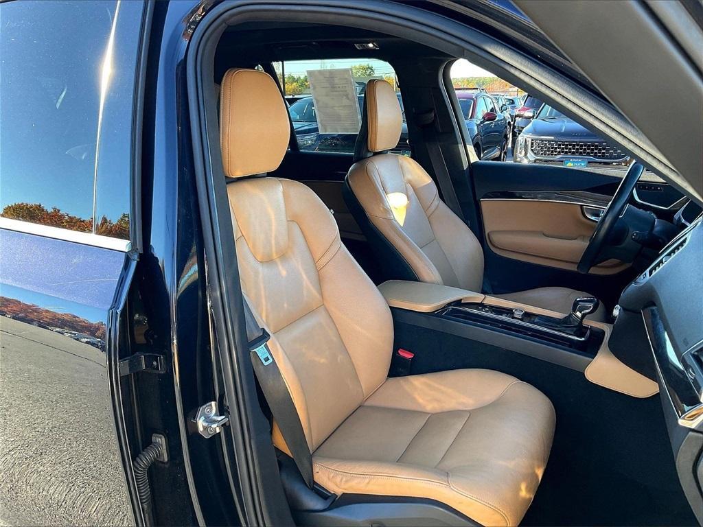 used 2019 Volvo XC90 car, priced at $20,627