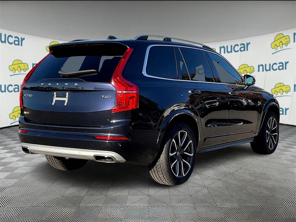 used 2019 Volvo XC90 car, priced at $20,627
