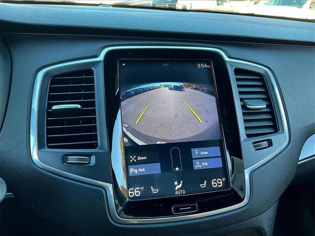 used 2019 Volvo XC90 car, priced at $20,627