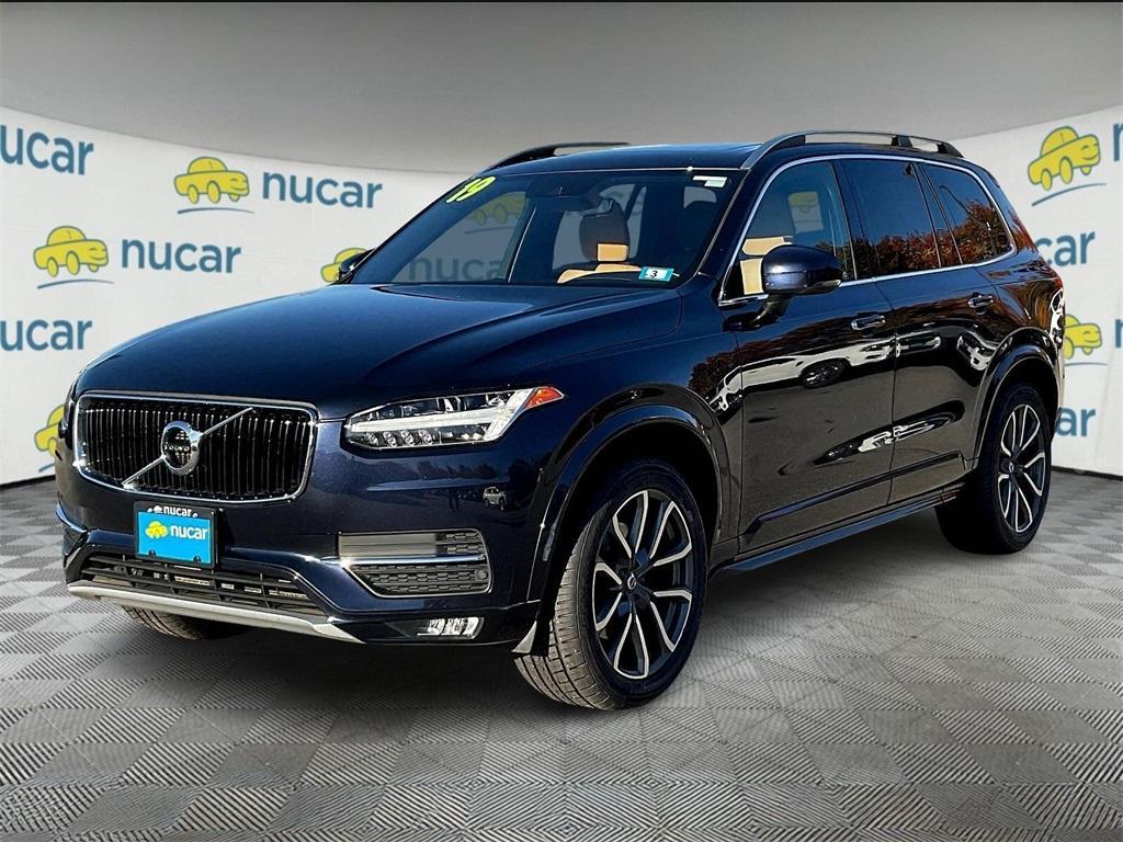used 2019 Volvo XC90 car, priced at $20,627