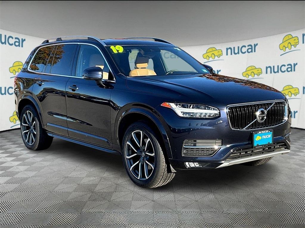 used 2019 Volvo XC90 car, priced at $20,627