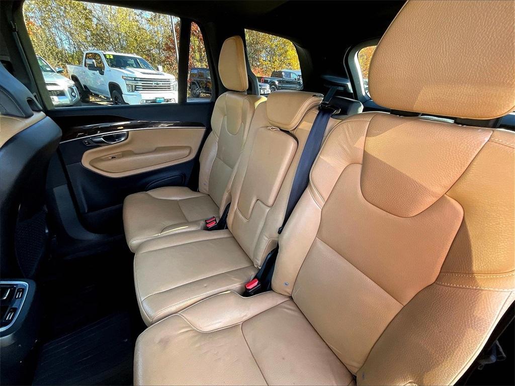 used 2019 Volvo XC90 car, priced at $20,627