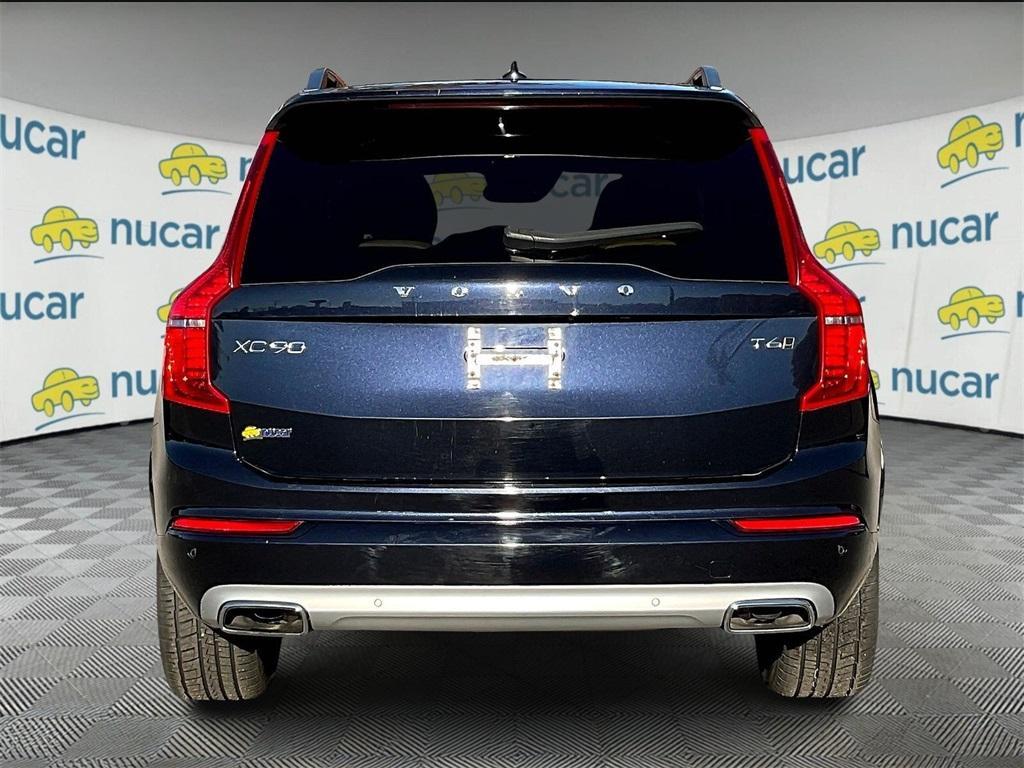 used 2019 Volvo XC90 car, priced at $20,627