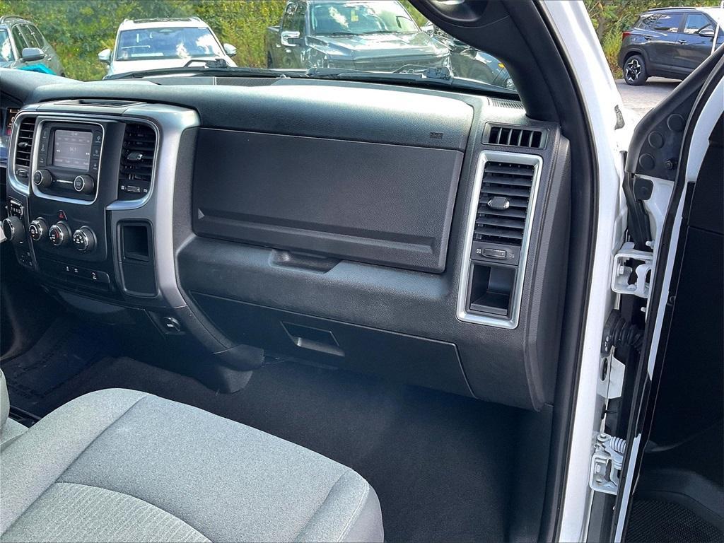 used 2024 Ram 1500 Classic car, priced at $31,584
