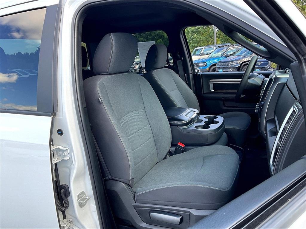 used 2024 Ram 1500 Classic car, priced at $31,584