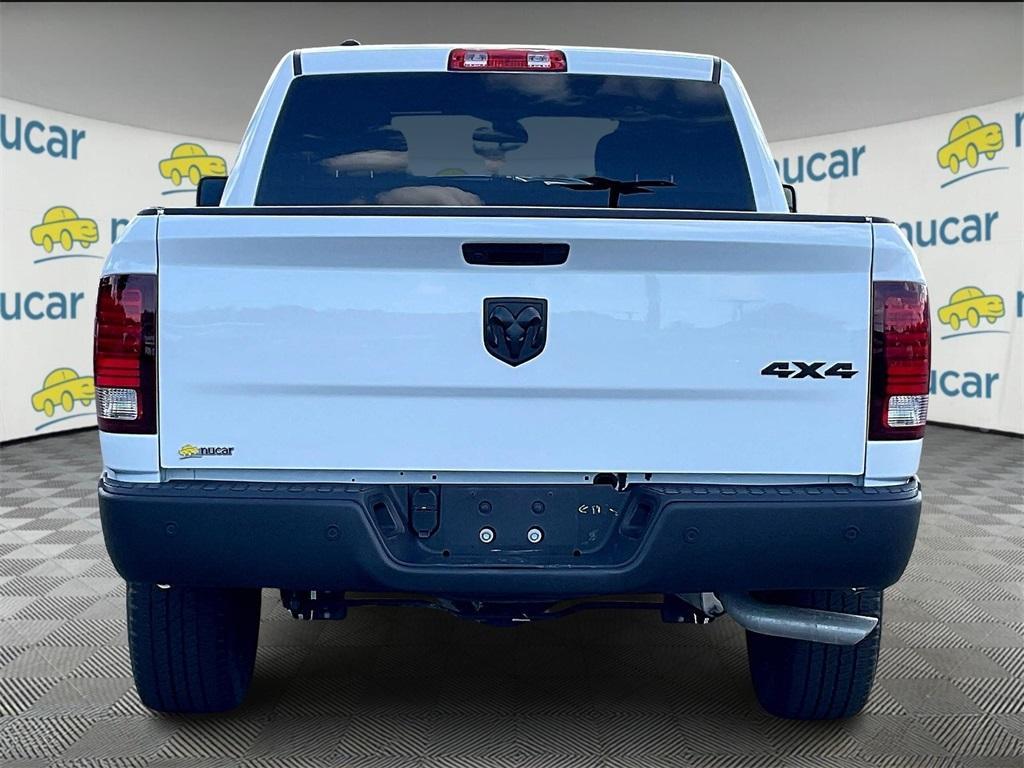 used 2024 Ram 1500 Classic car, priced at $31,584