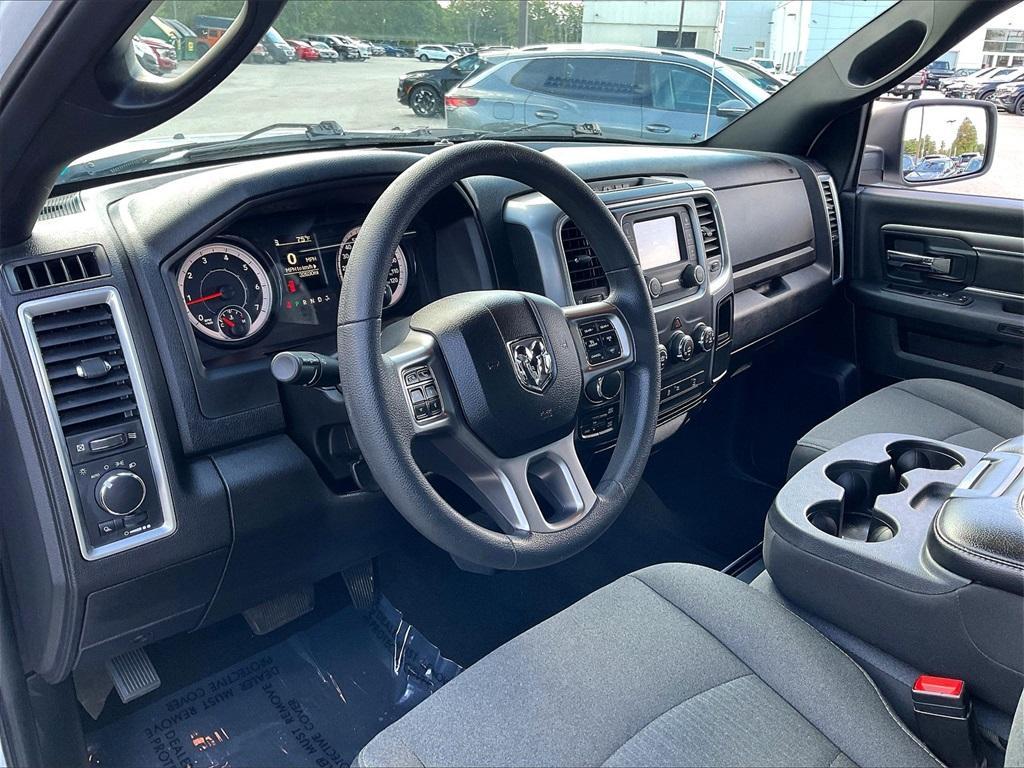 used 2024 Ram 1500 Classic car, priced at $31,584
