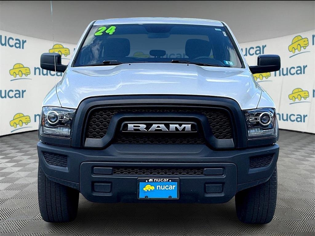 used 2024 Ram 1500 Classic car, priced at $31,584