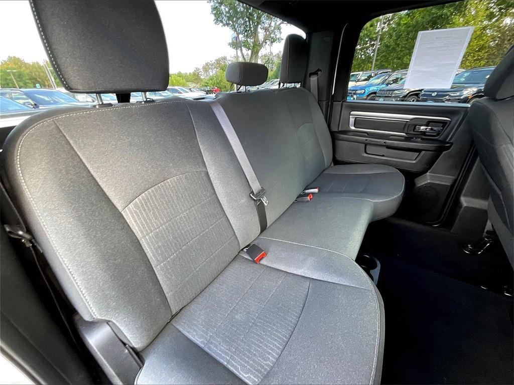 used 2024 Ram 1500 Classic car, priced at $31,584