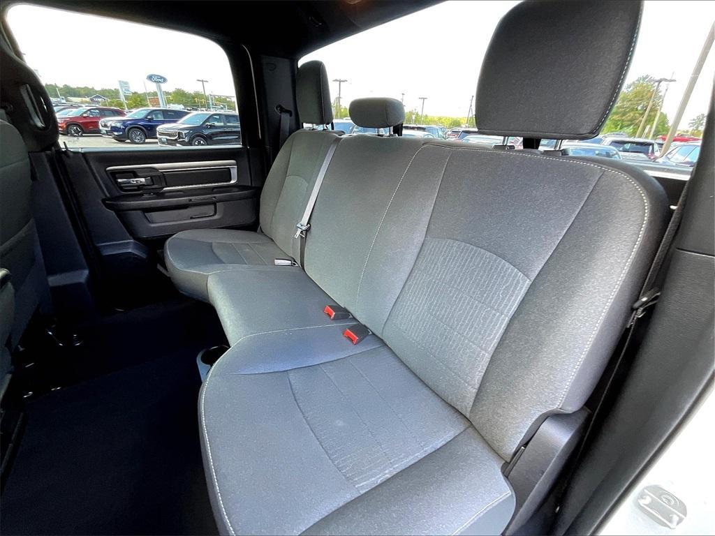 used 2024 Ram 1500 Classic car, priced at $31,584