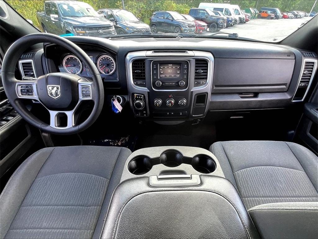 used 2024 Ram 1500 Classic car, priced at $31,584