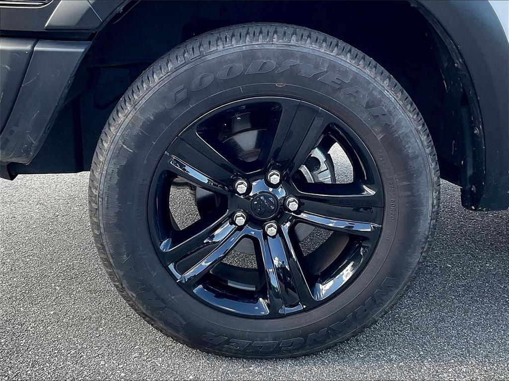 used 2024 Ram 1500 Classic car, priced at $31,584