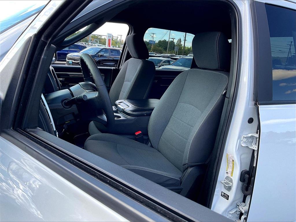 used 2024 Ram 1500 Classic car, priced at $31,584