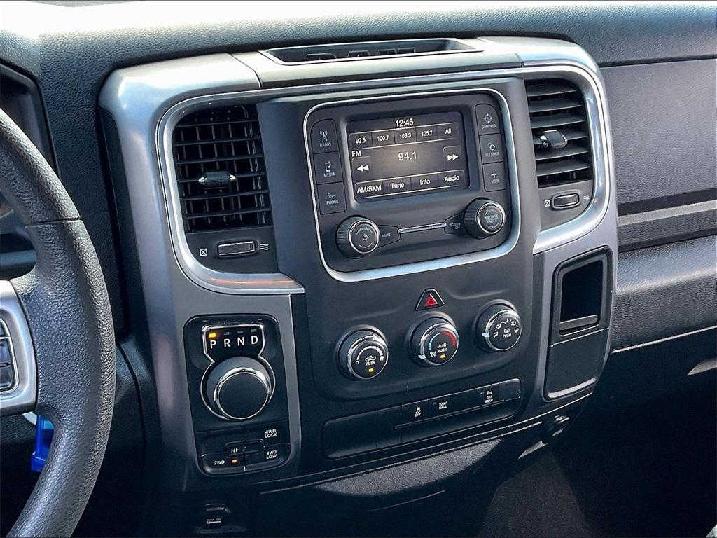 used 2024 Ram 1500 Classic car, priced at $31,584