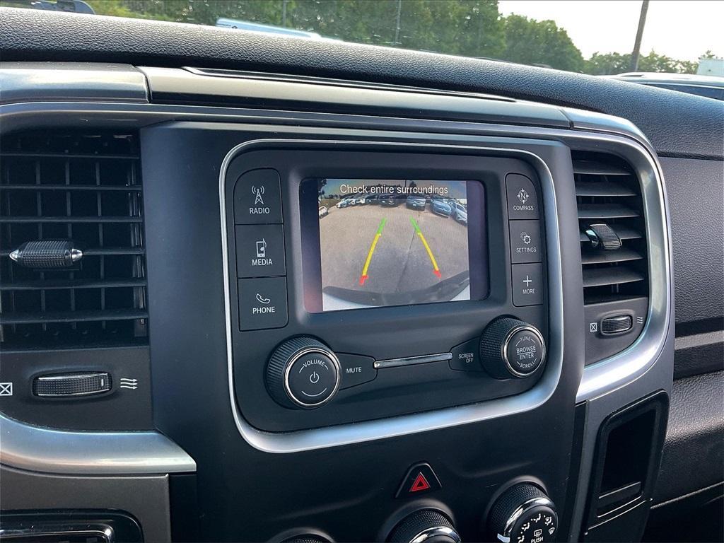 used 2024 Ram 1500 Classic car, priced at $31,584