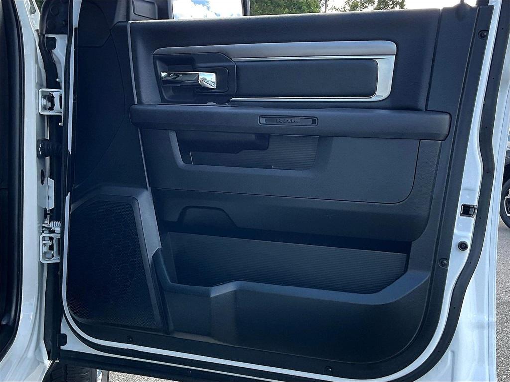 used 2024 Ram 1500 Classic car, priced at $31,584