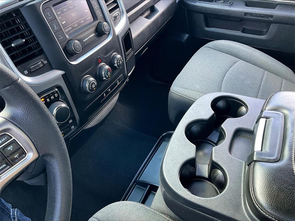used 2024 Ram 1500 Classic car, priced at $31,584