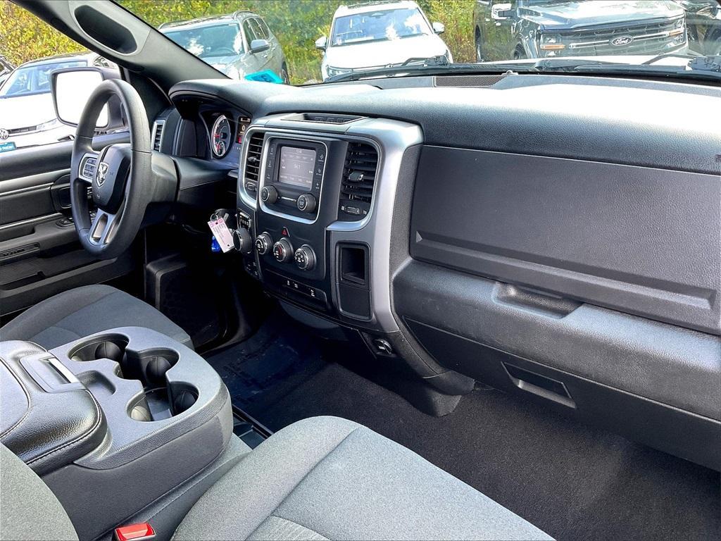used 2024 Ram 1500 Classic car, priced at $31,584