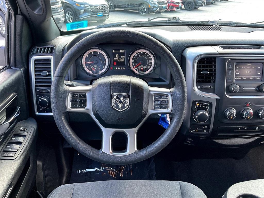 used 2024 Ram 1500 Classic car, priced at $31,584