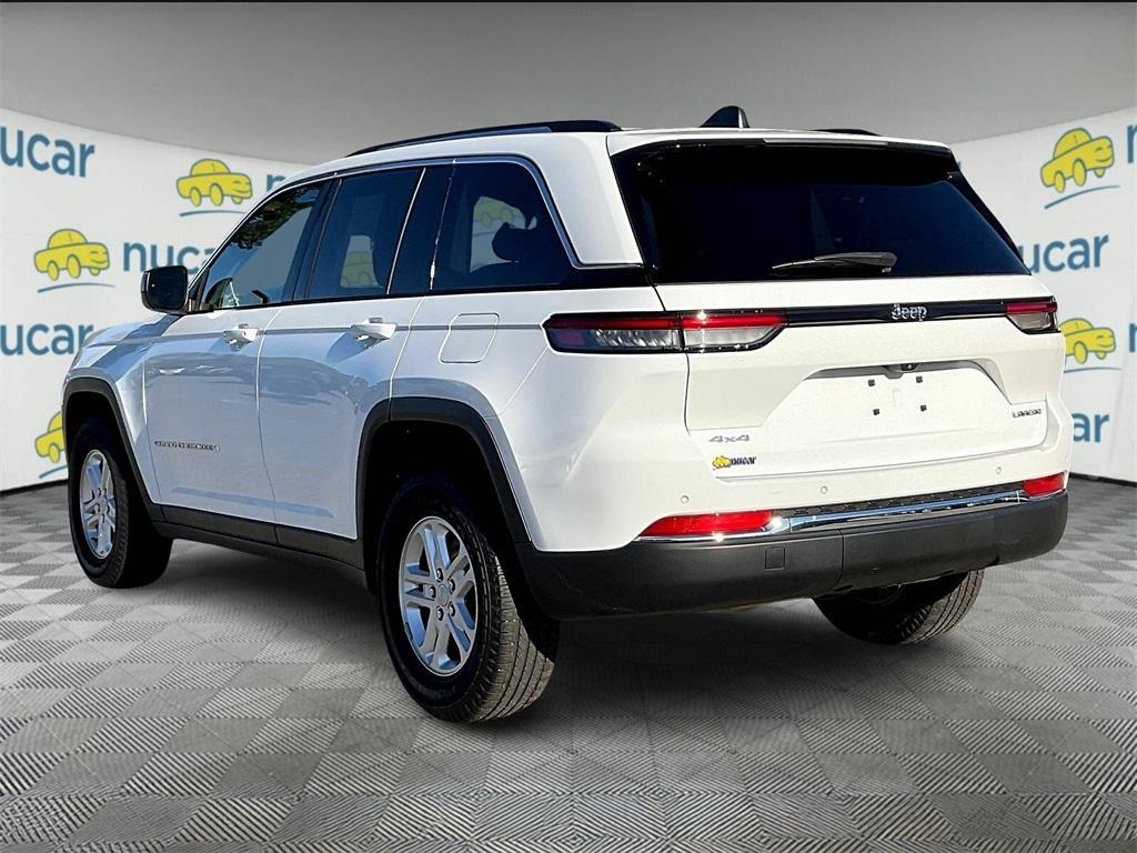 used 2022 Jeep Grand Cherokee car, priced at $28,404