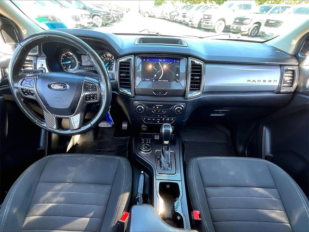 used 2020 Ford Ranger car, priced at $25,977