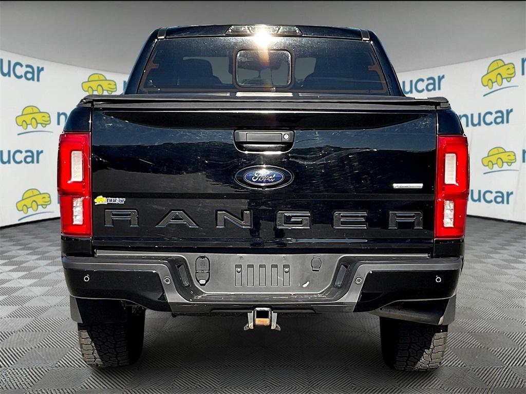 used 2020 Ford Ranger car, priced at $25,977